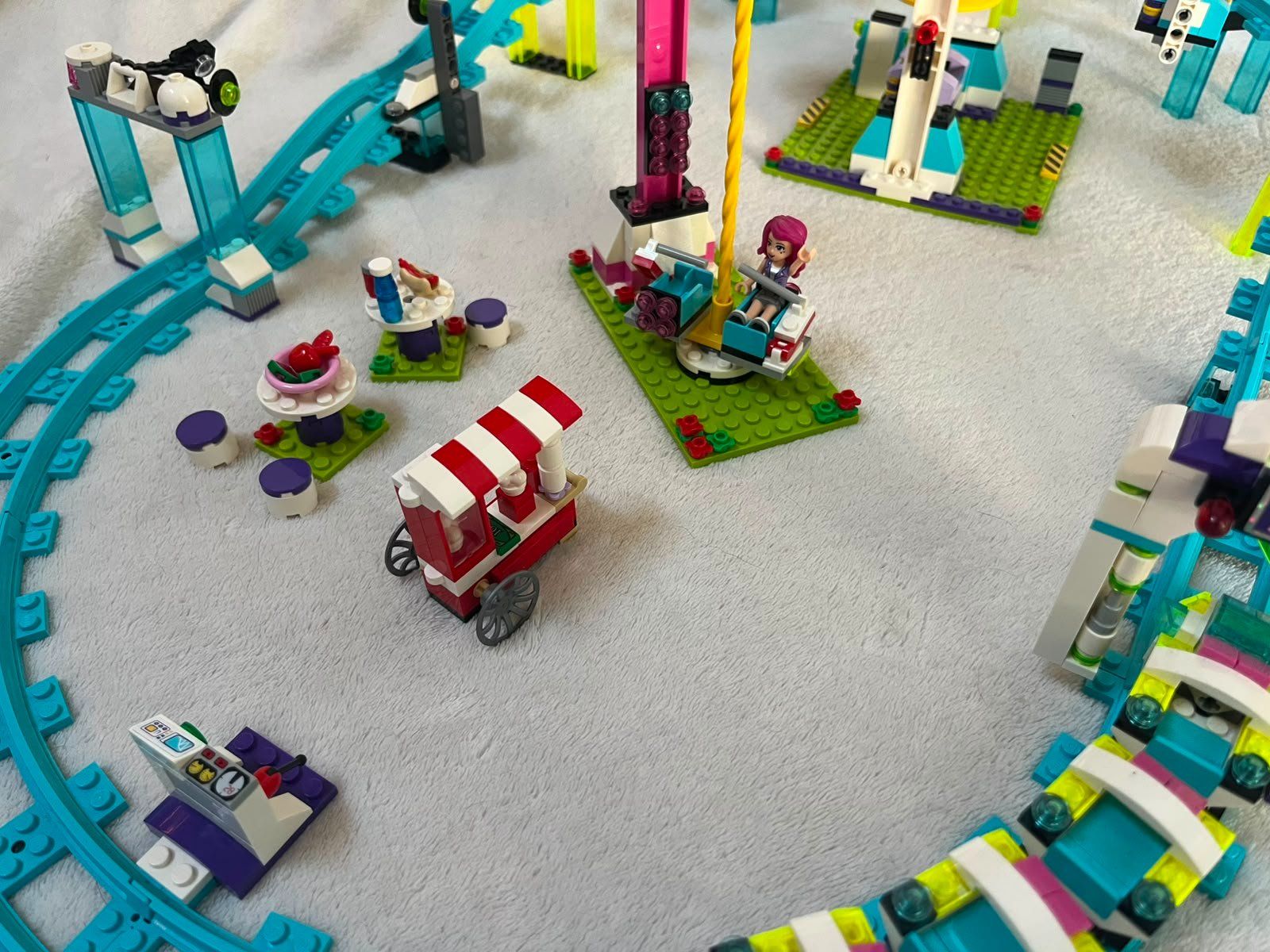 Giocattoli: LEGO Friends 41130 Grosser Freizeitpark – Usato da Uffikon venduto da gabu06 3