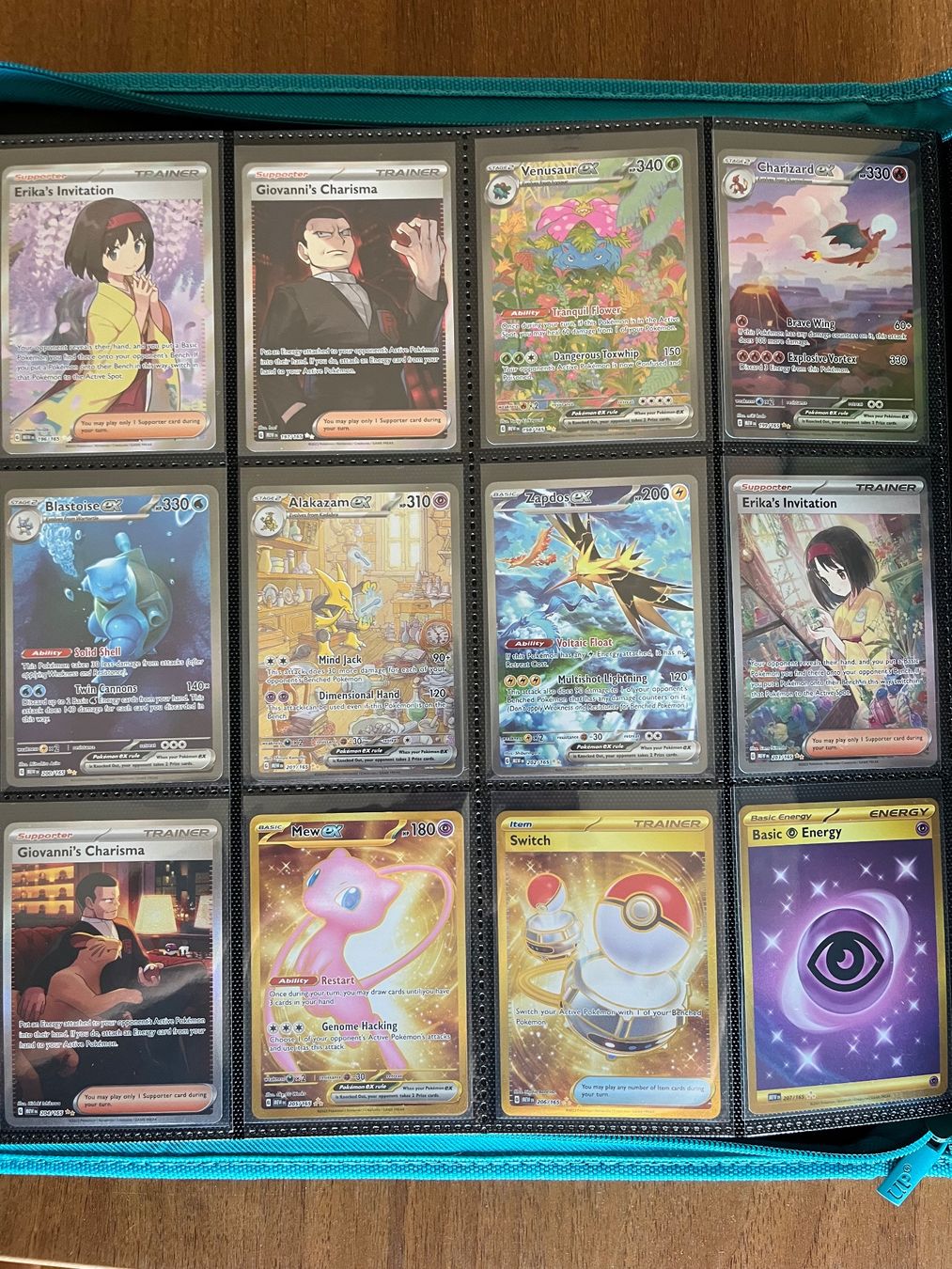Pokémon Carte collezionabili: Pokémon 151 Grand Master Set – Nuovo (secondo la descrizione) da Orvin venduto da Sebastien151