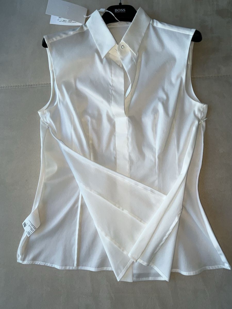 Hugo Boss Camicette: Hemd/Bluse Hugo Boss Gr.34 – Nuovo e nell'imballaggio originale da Stäfa venduto da Exclusive0 3