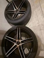 Kompletteräder mit Rocha Wheels Felgen 