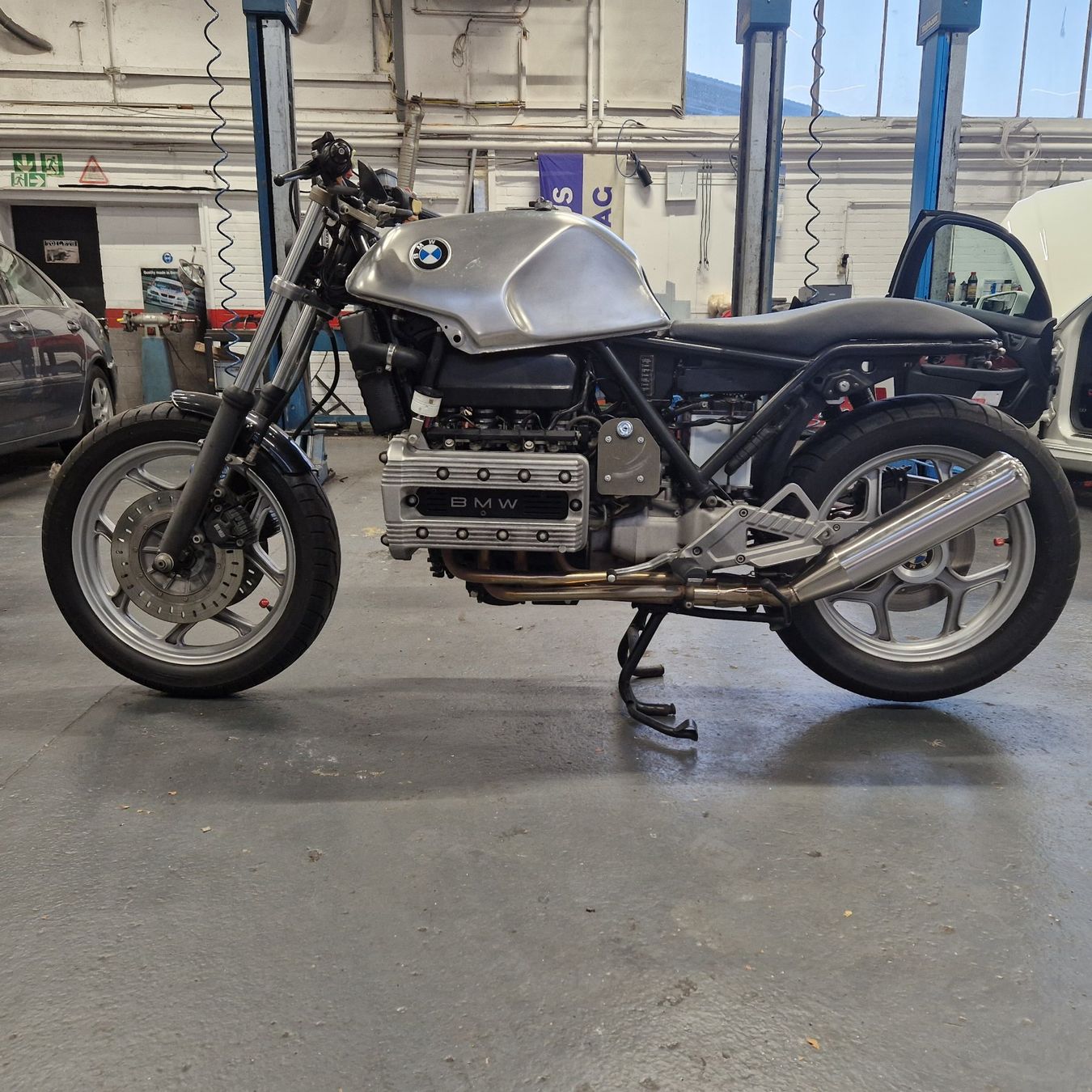 BMW Strada: Bmw k100 – Usato da Uster venduto da jup_2wgg 1
