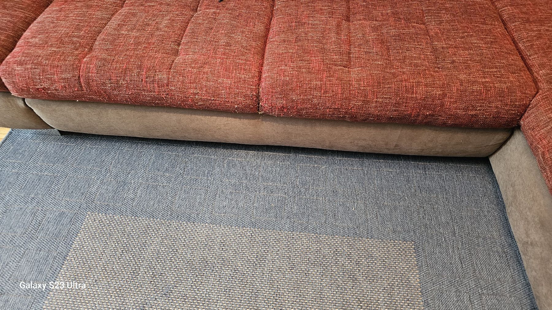 Sofas: Ecksofa  – D'occasion à Oberentfelden par Djugar76 2