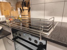 Herdplatten Schutzgitter 