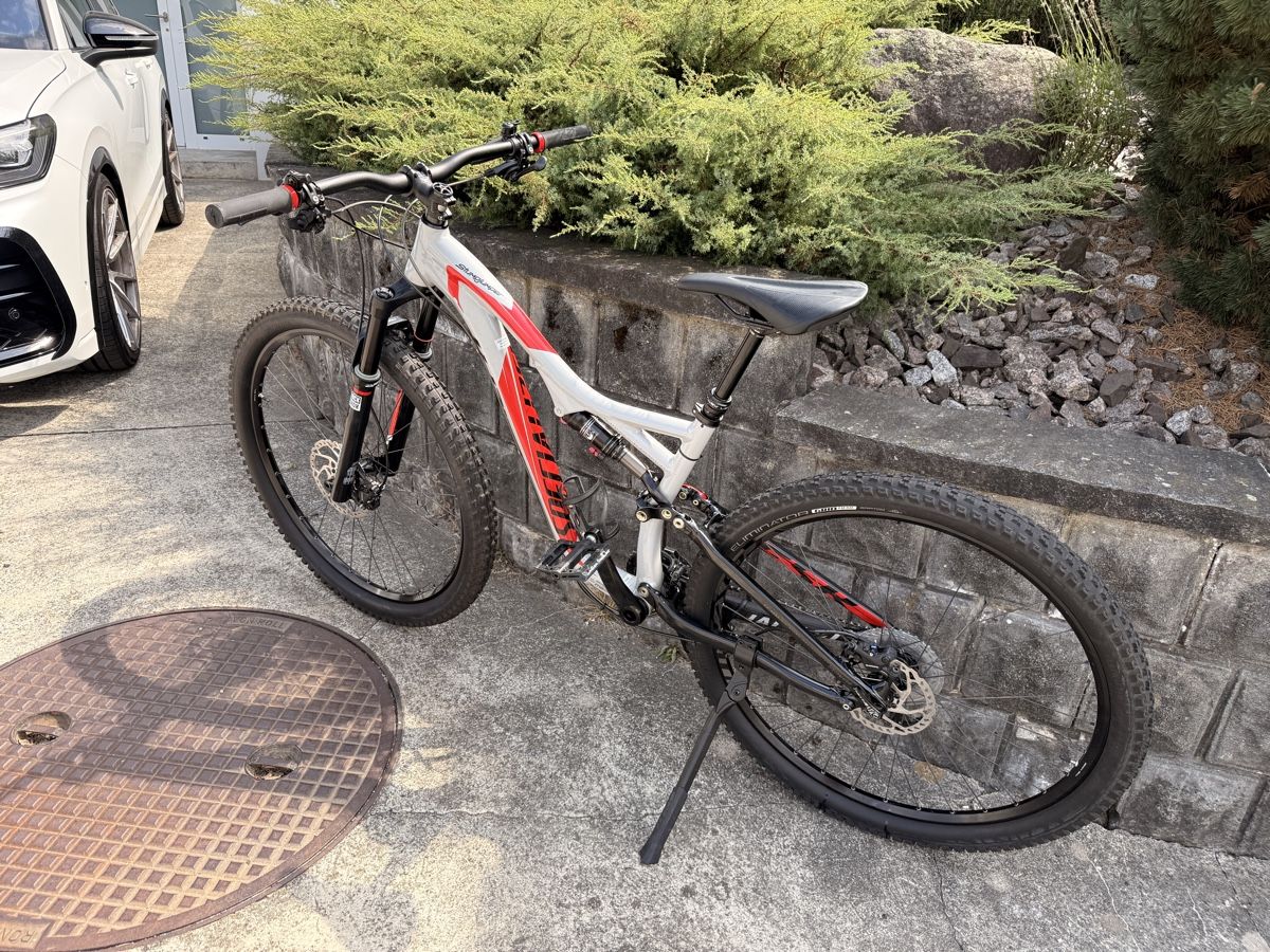 Specialized Velos: Specialized Stumpjumer FSR Comp 29 – Gebraucht aus Strengelbach von Camber 1