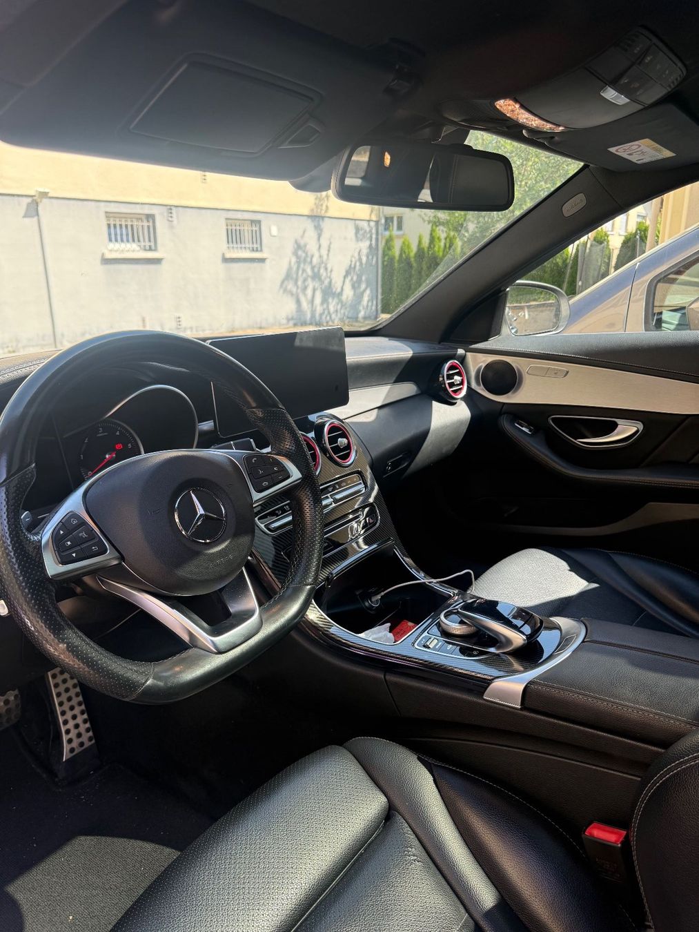 Mercedes-Benz Autos: Mercedes c250d – Gebraucht aus Bevaix von Eloto_lenny. 3