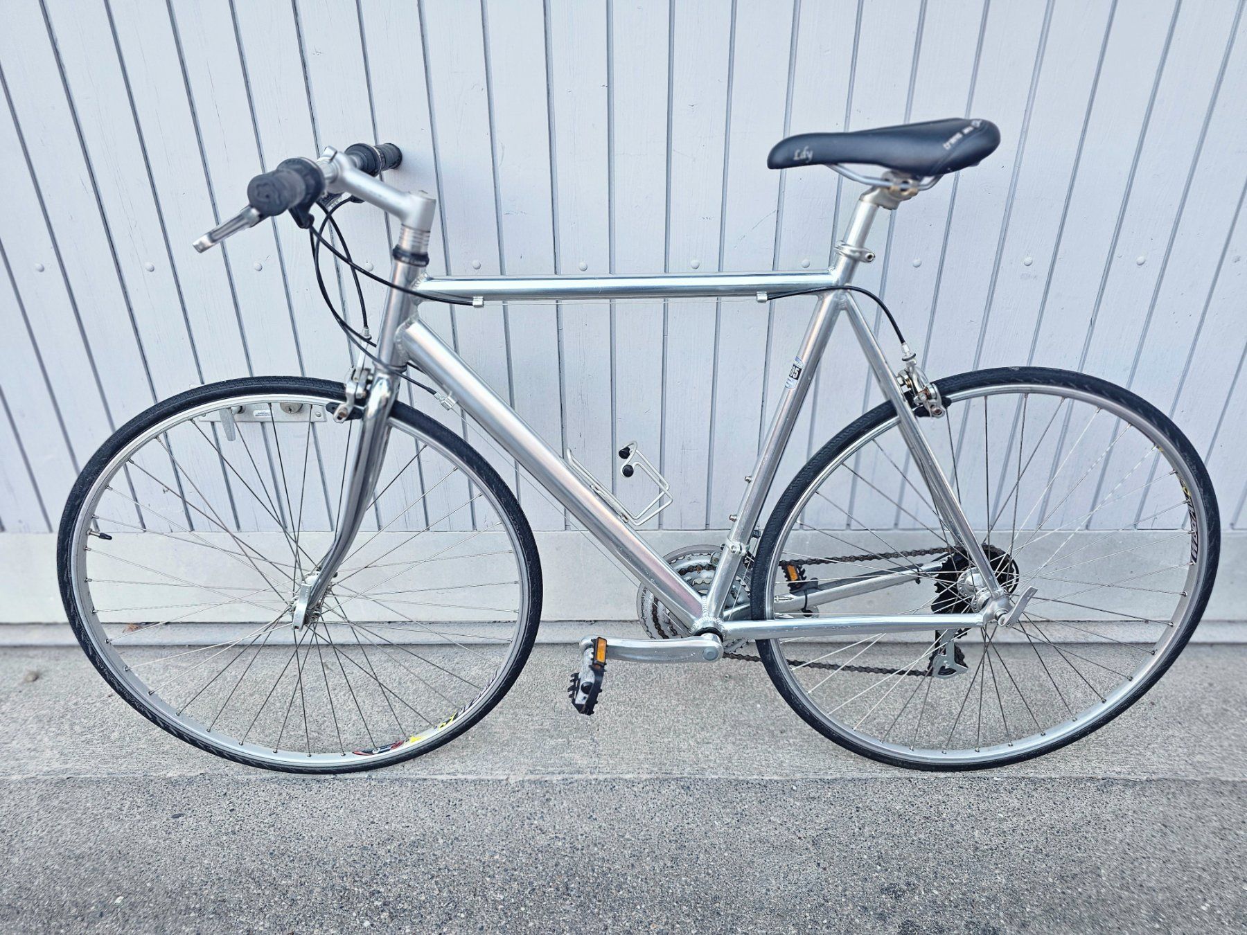 Biciclette: Rennvelo Chrome – Usato da kleindöttingen venduto da Jimi-Hendrix 3