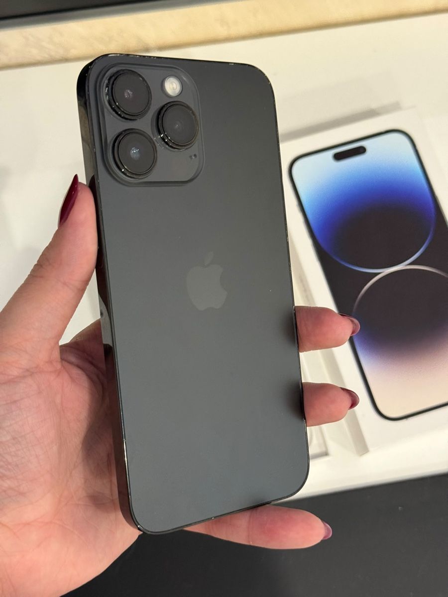 Apple Telefoni cellulari / Smartphones: Iphone 14 pro max 256 gb baterie 87% – Nuovo (secondo la descrizione) da Chippis venduto da mig_8ns6 4