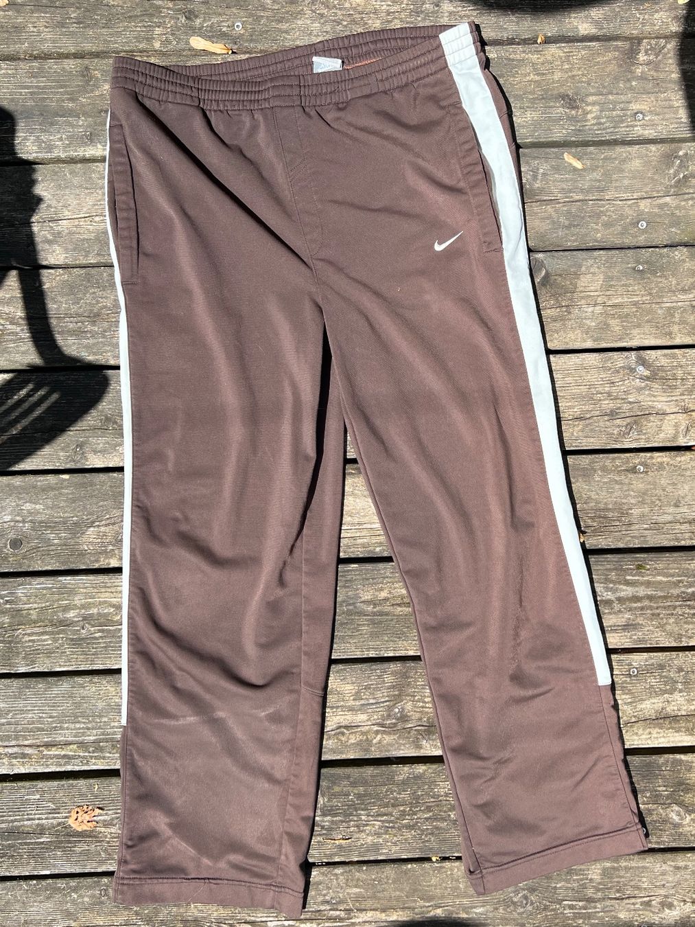 Nike Hosen: Nike Jogginghose Gr. M Braun – Gebraucht aus Häfelfingen von jul_g7r8 2