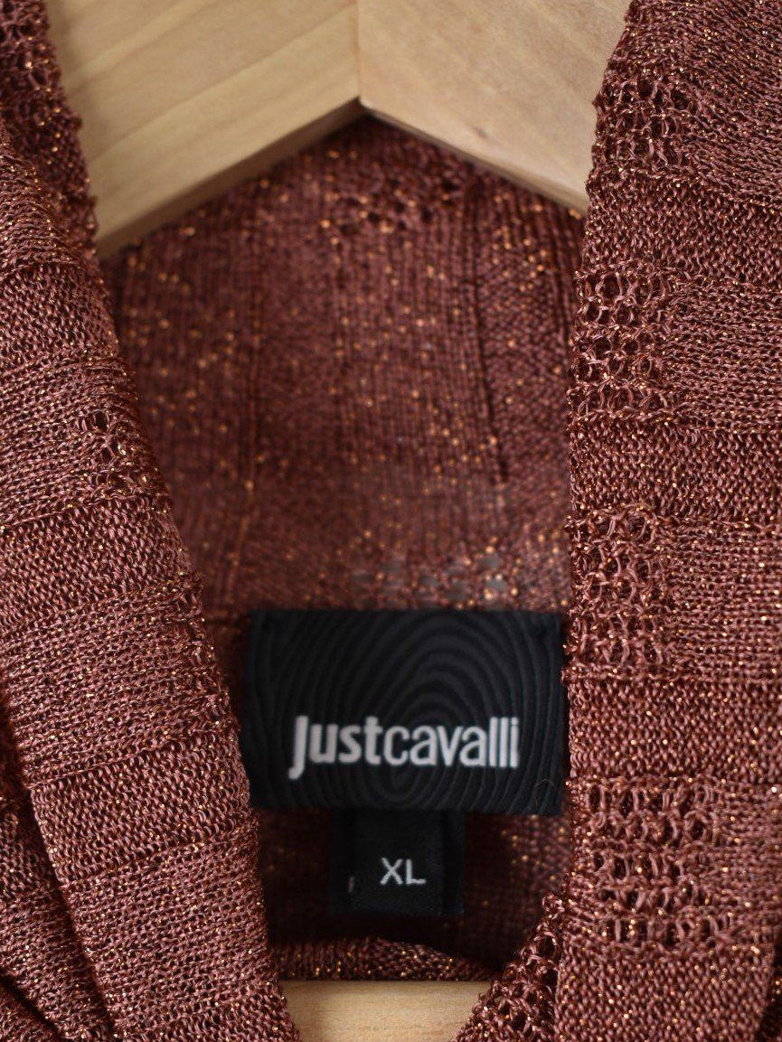 Roberto Cavalli Maglioni & Felpe: Just Cavalli Langarmshirt / Pullover, Feinstrick, Gr.40/42 – Nuovo (secondo la descrizione) da Nürensdorf venduto da 2ND_STORY 7