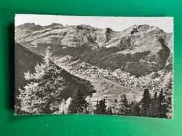 Davos mit Amselfluh
