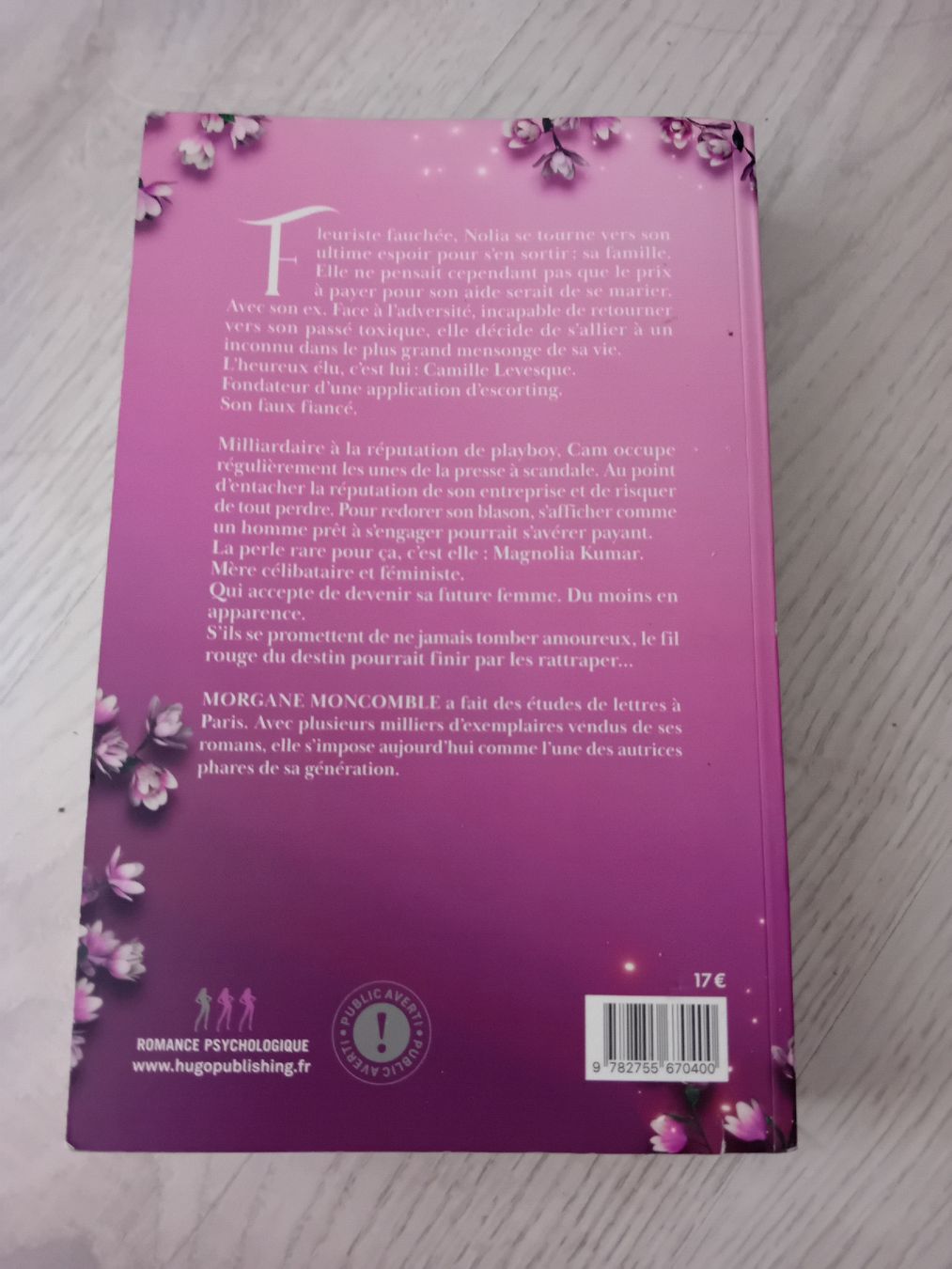 Libri: un printemps pour te succomber – Usato da Sonvilier venduto da cai_9fqf