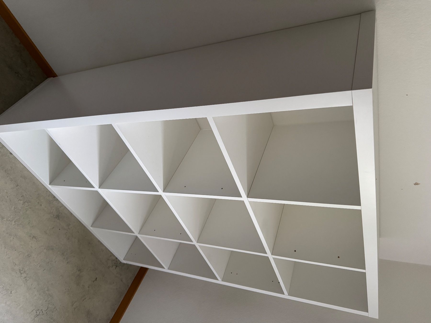 Ikea Scaffali: IKEA Kallax 3 x 4 – Usato da Elgg venduto da fra_9p7j 2