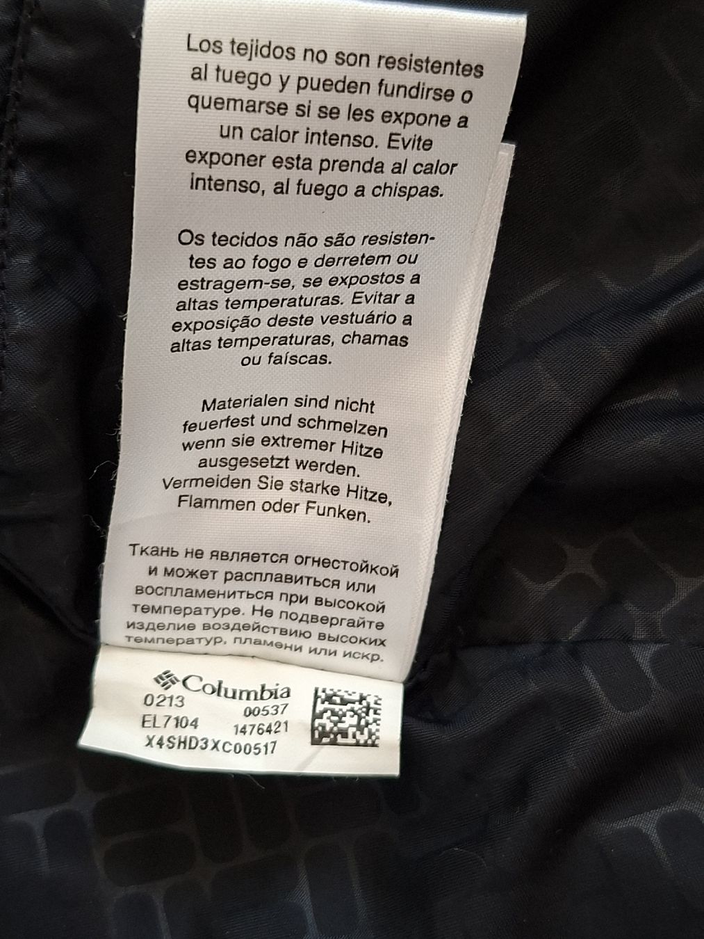Columbia Vestes: Veste imperméable Columbia Omni-Tech taille M  – D'occasion à Renens VD par ser_j2fn 7