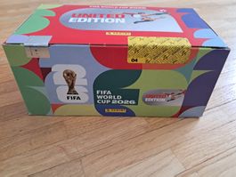Boîte Panini FIFA World Cup 2026 - United Edition