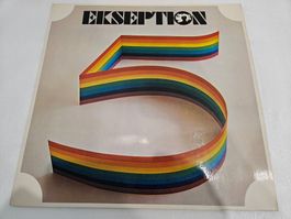 Ekseption – 5 (LP, Rock)