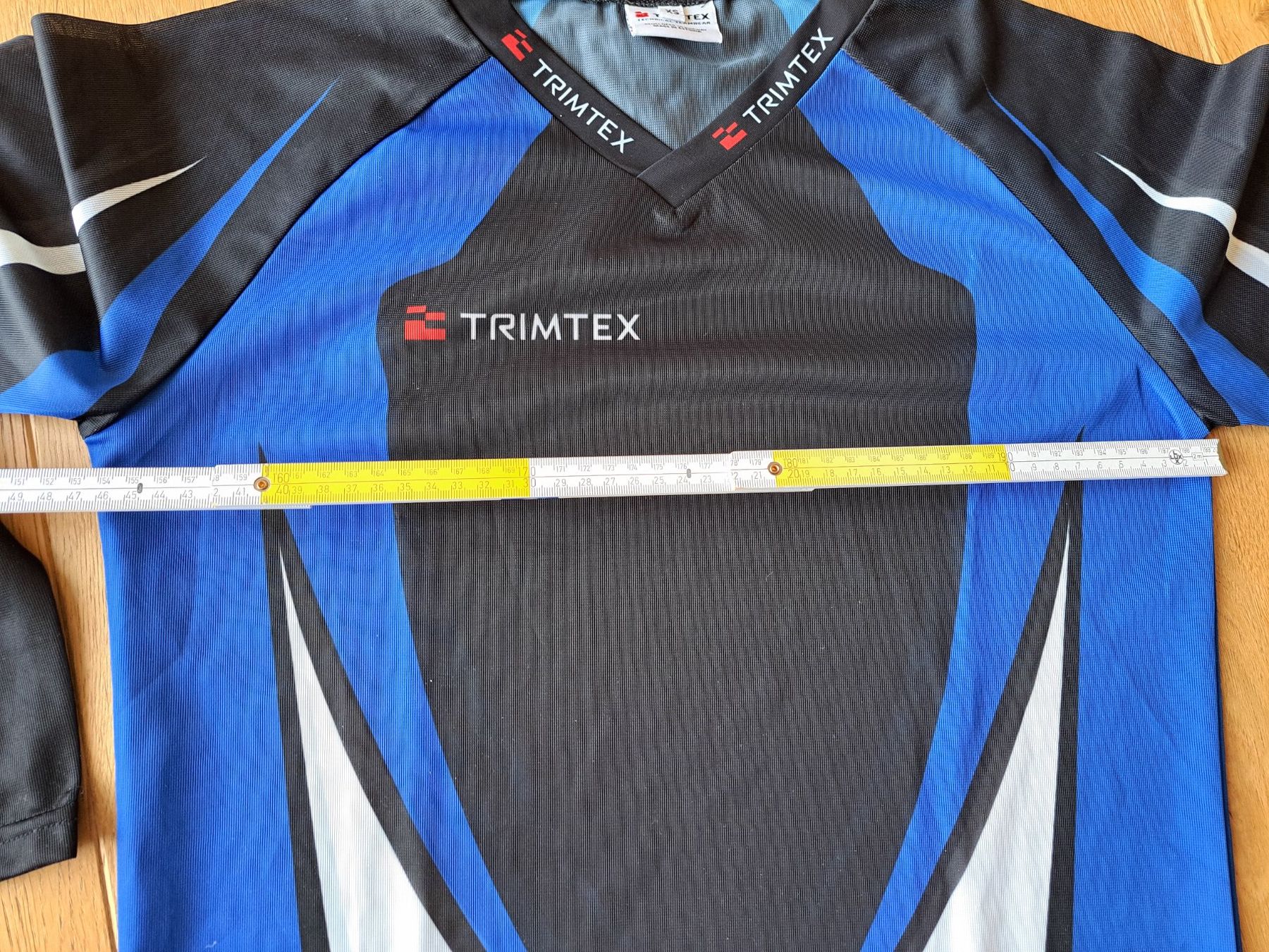Canottiere & Pantaloni: OL Trimtex Shirt Langarm XS – Usato da Mühlethal venduto da bragi21 2
