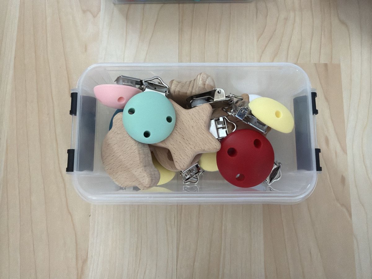 Kit bricolage: Nuggiketten Material muss bis 19.08.26 weg sein – Nuovo (secondo la descrizione) da Samedan venduto da Tiina__93 1