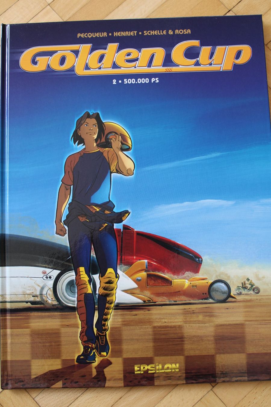 Comics: 6 Stück rare Comic-Alben – Gebraucht aus Zürich von adamhasler 4