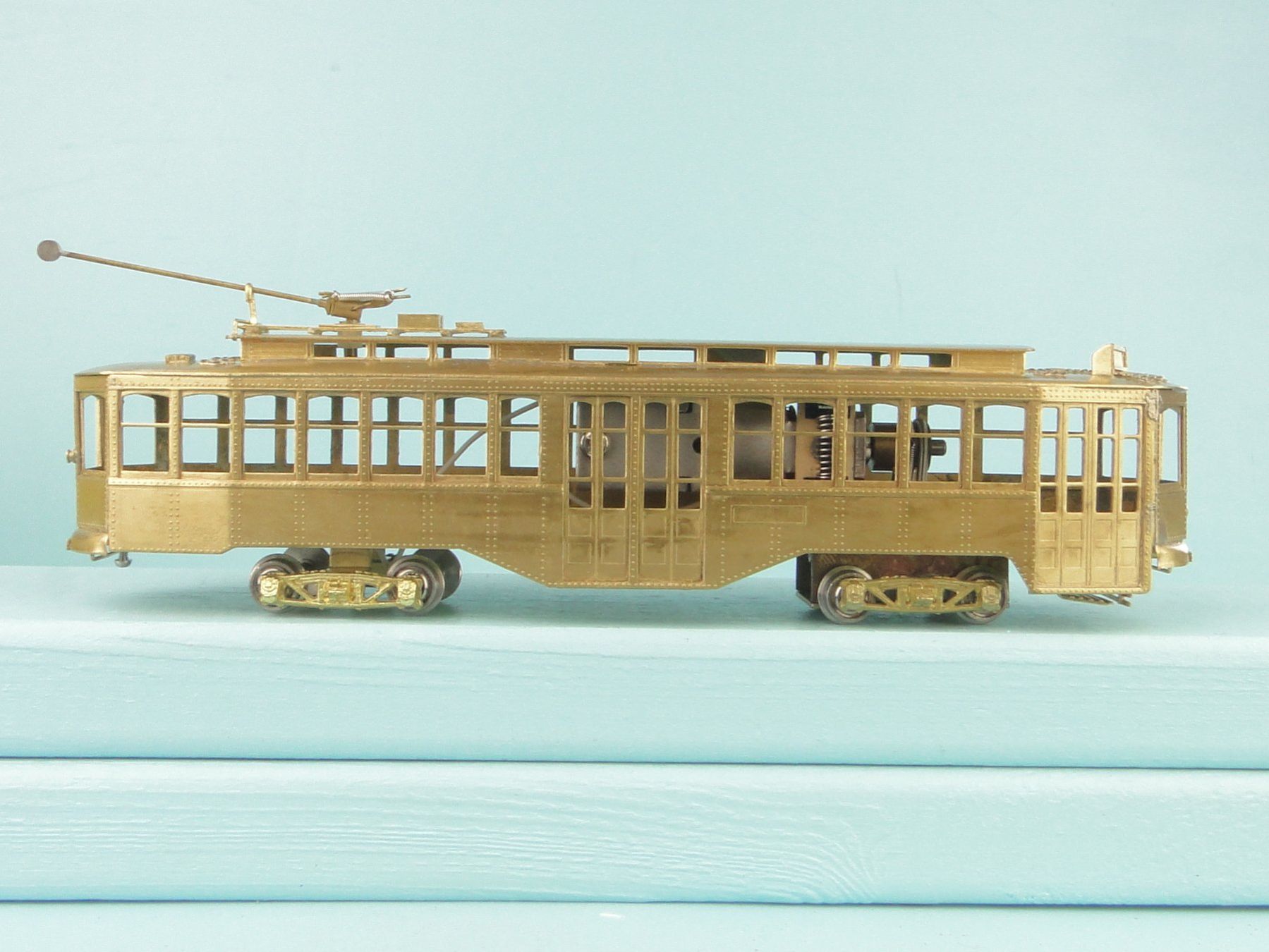 Modellini di ferrovie: Fairfield Model H0 Pittsburg – Usato da Bülach venduto da cann11 2