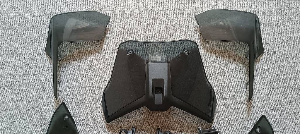 Fari: KTM 790 Adv Maske+Scheinwerfer – Usato da Alt St. Johann venduto da mar_rgq8 1