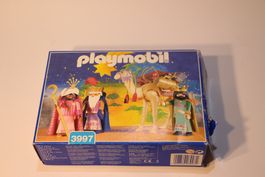 Playmobil 3997 Motiv «Weihnachtskrippe»