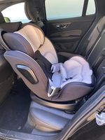Siège pivotant, isofix