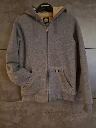 Jacke Dickies XS grau 