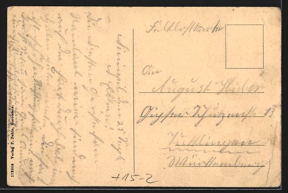 Bilder & Poster: Gerolstein /Eifel, Teilansicht mit Zeppe – Gebraucht aus Berlin von bartko-reher 1
