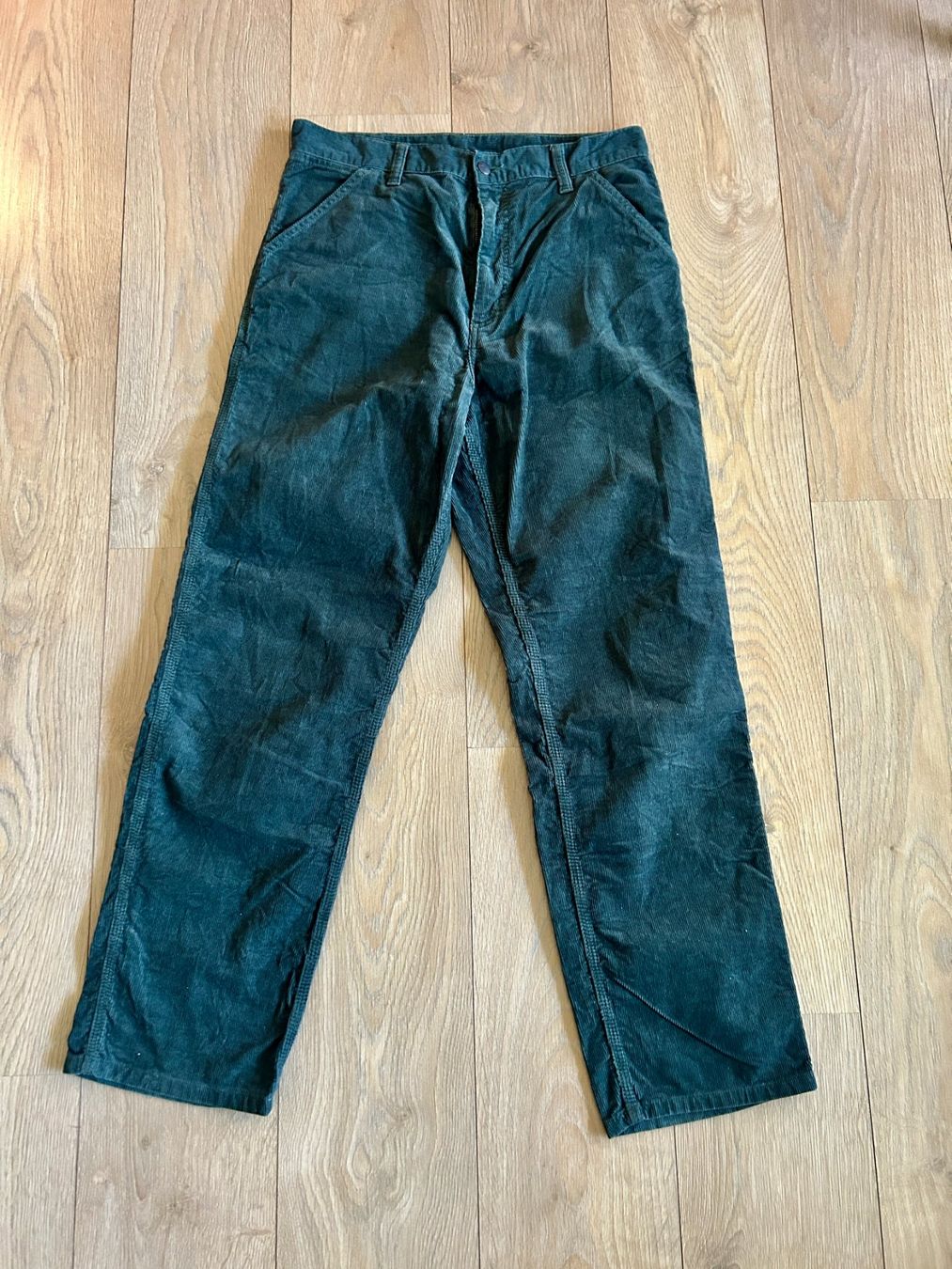 Carhartt Pantaloni: Carhartt Cord Hose M – Usato da Domat/Ems venduto da Sanpan