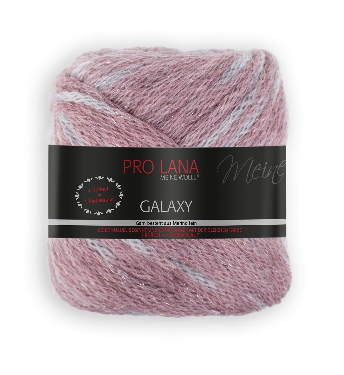 Wolle: 5 X 100G WOLLE PRO LANA - GALAXY – Neu (gemäss Beschreibung) aus Ostermundigen von wini63 1
