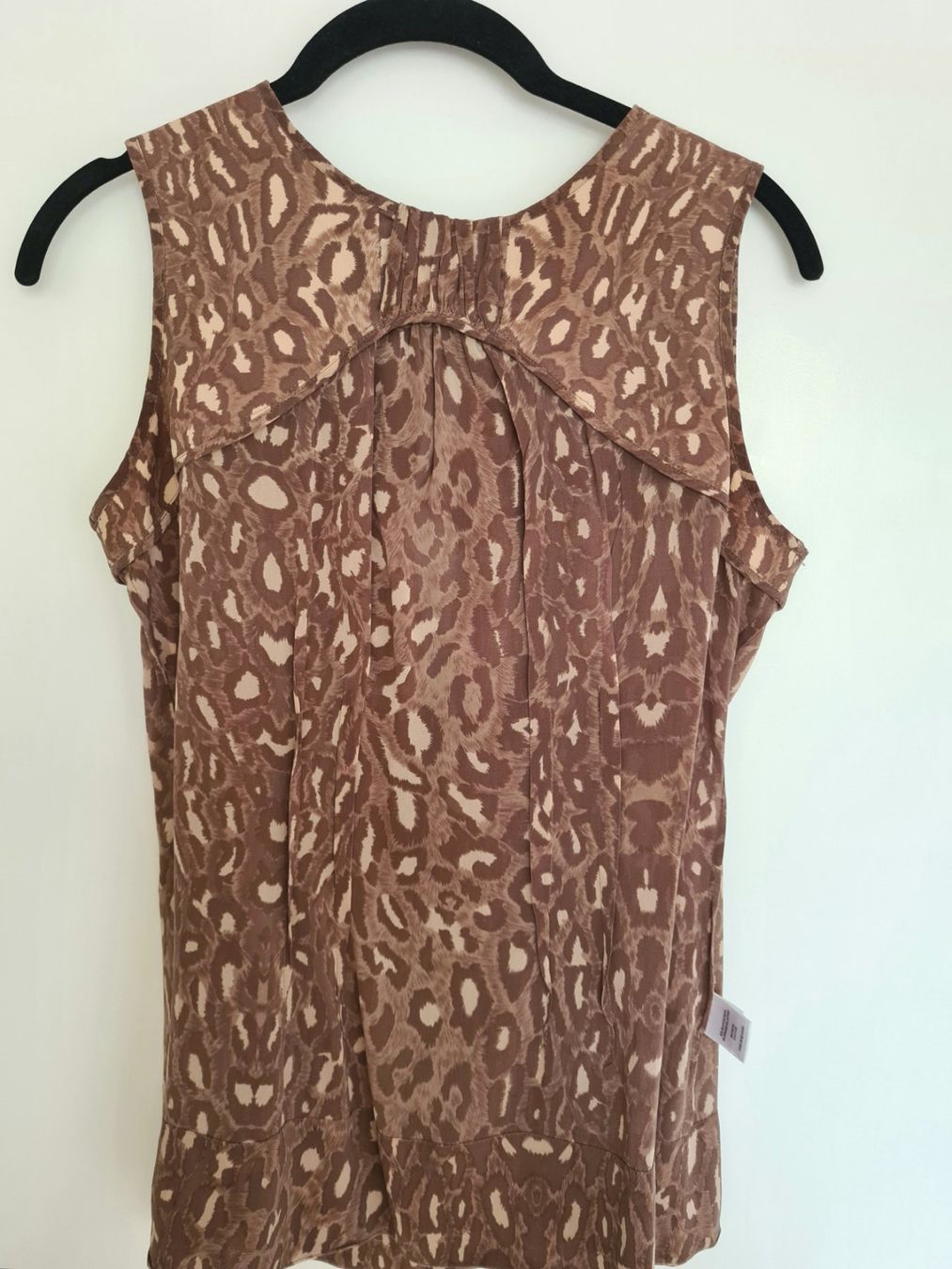 Top: BCBG Max Azria top soie – Nuovo (secondo la descrizione) da Thônex venduto da AneleManele 8