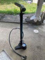 Fahrradpumpe