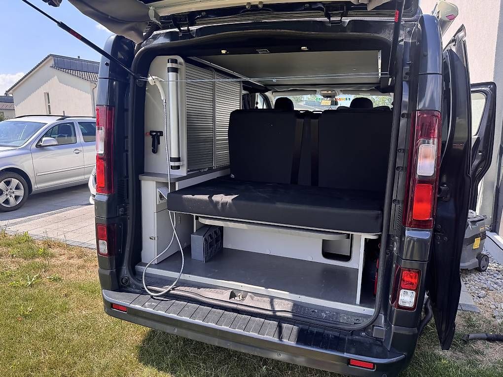 Autos: Renault  SpaceNomad  – Gebraucht aus Estavannens von Alainmarcrey 4