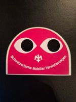 Vintage Rar Sticker Aufkleber Schweizer Mobiliar Ve Wie Neu!