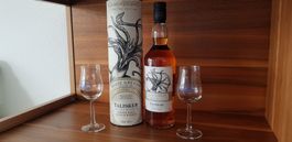 Talisker Game of Thrones House Greyjoy Single Malt Whisky