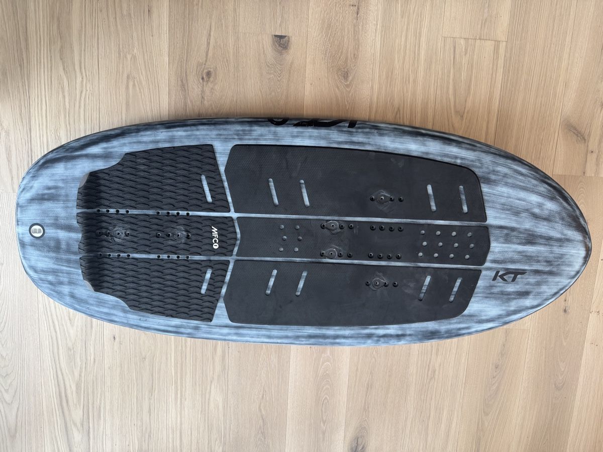 Tavole da surf e di nuoto: KT Drifter 3 80 L – Usato da La Punt Chamues-ch venduto da Robin.Hofer