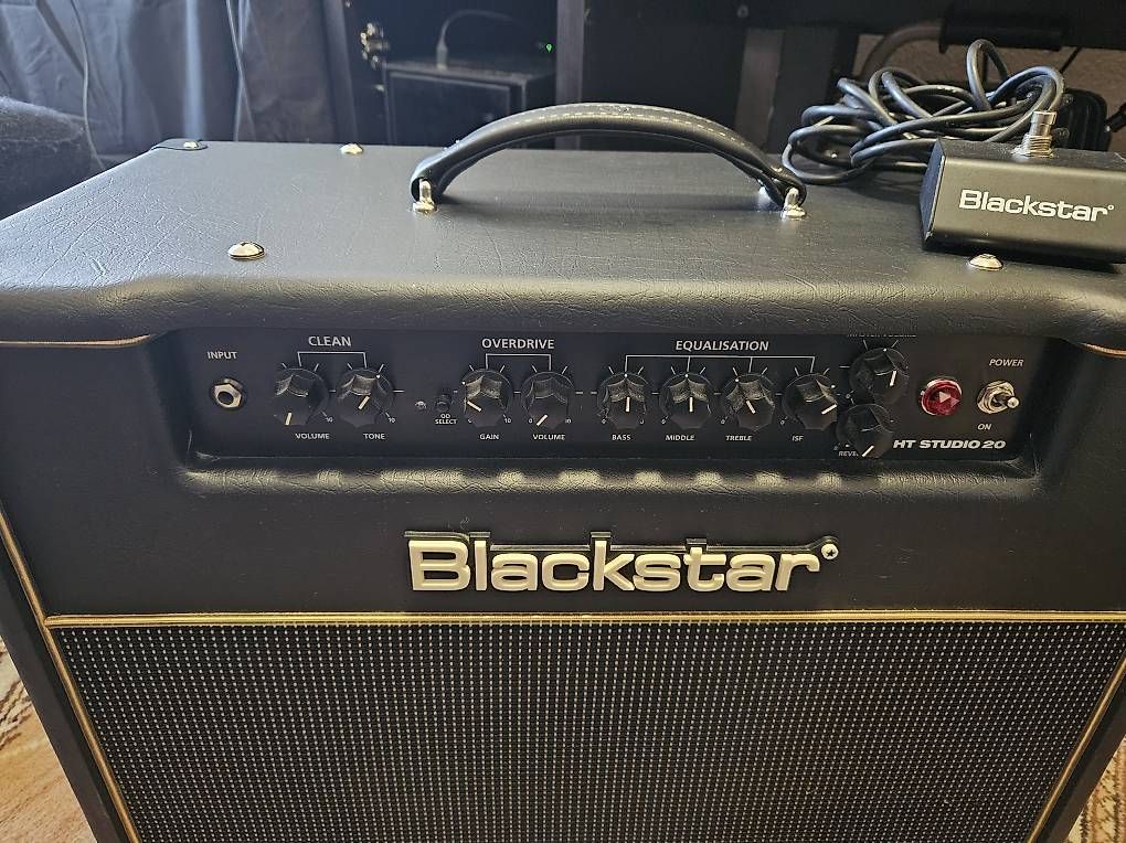 Verstärker: Blackstar HT Studio 20 – Gebraucht aus Bernex von Steph730 3