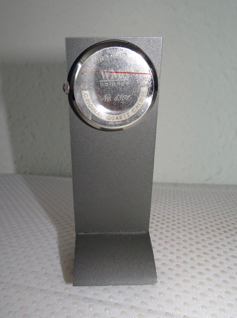 Orologi: Montre de bureau WMC, branded THOMMEN Intertrans AG – Usato da Châtelaine venduto da fil_7lqg 1