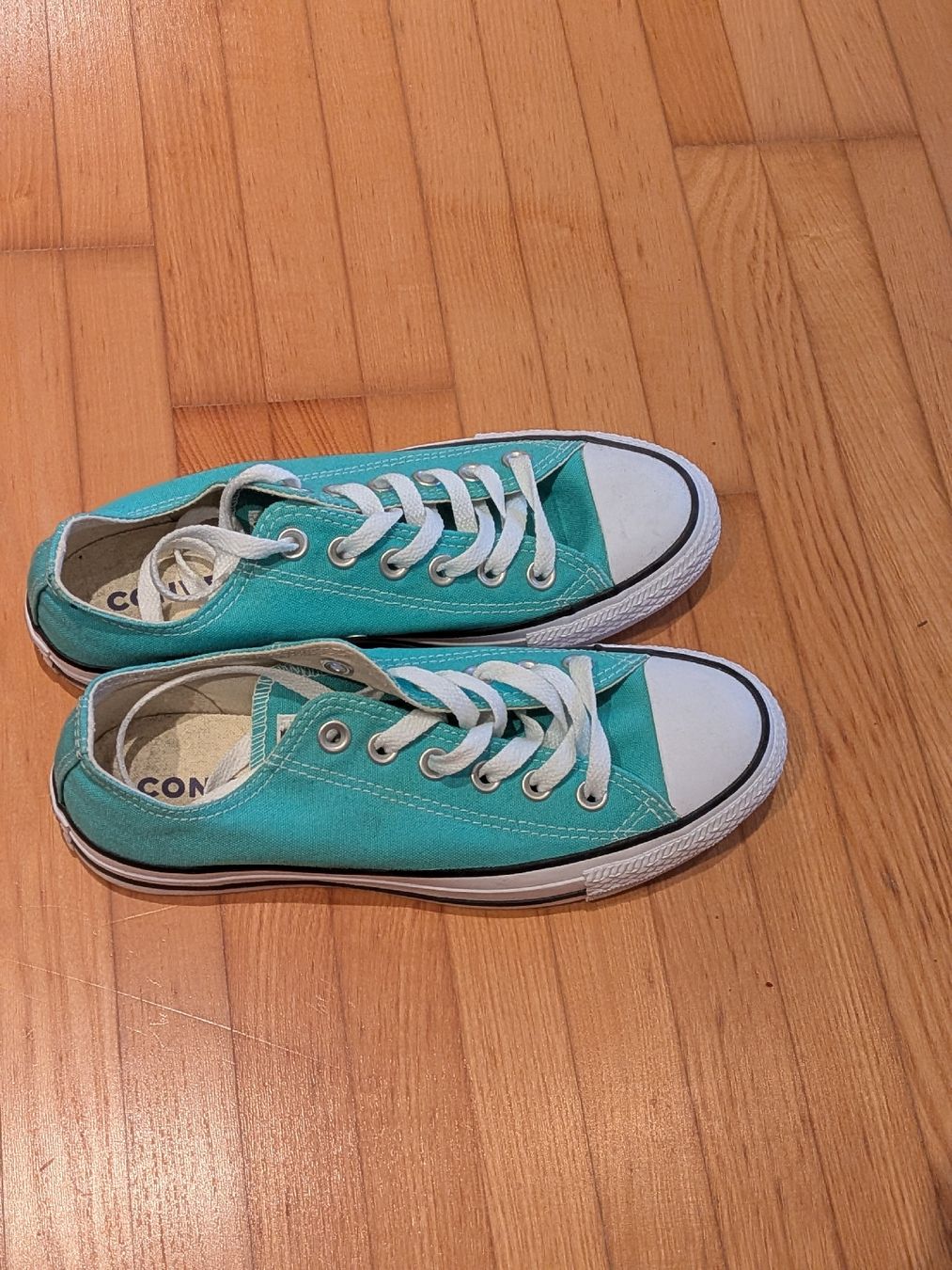 Converse Scarpe da donna: Converse Gr.37,5 mint – Nuovo (secondo la descrizione) da Lenzburg venduto da Chici6222 1
