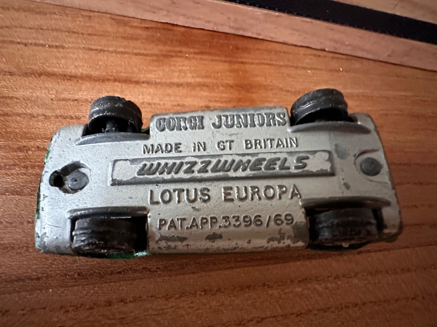 Giocattoli: Spielzeugautos, tw antik – Usato da Luzern venduto da CaPo_trade_24 5