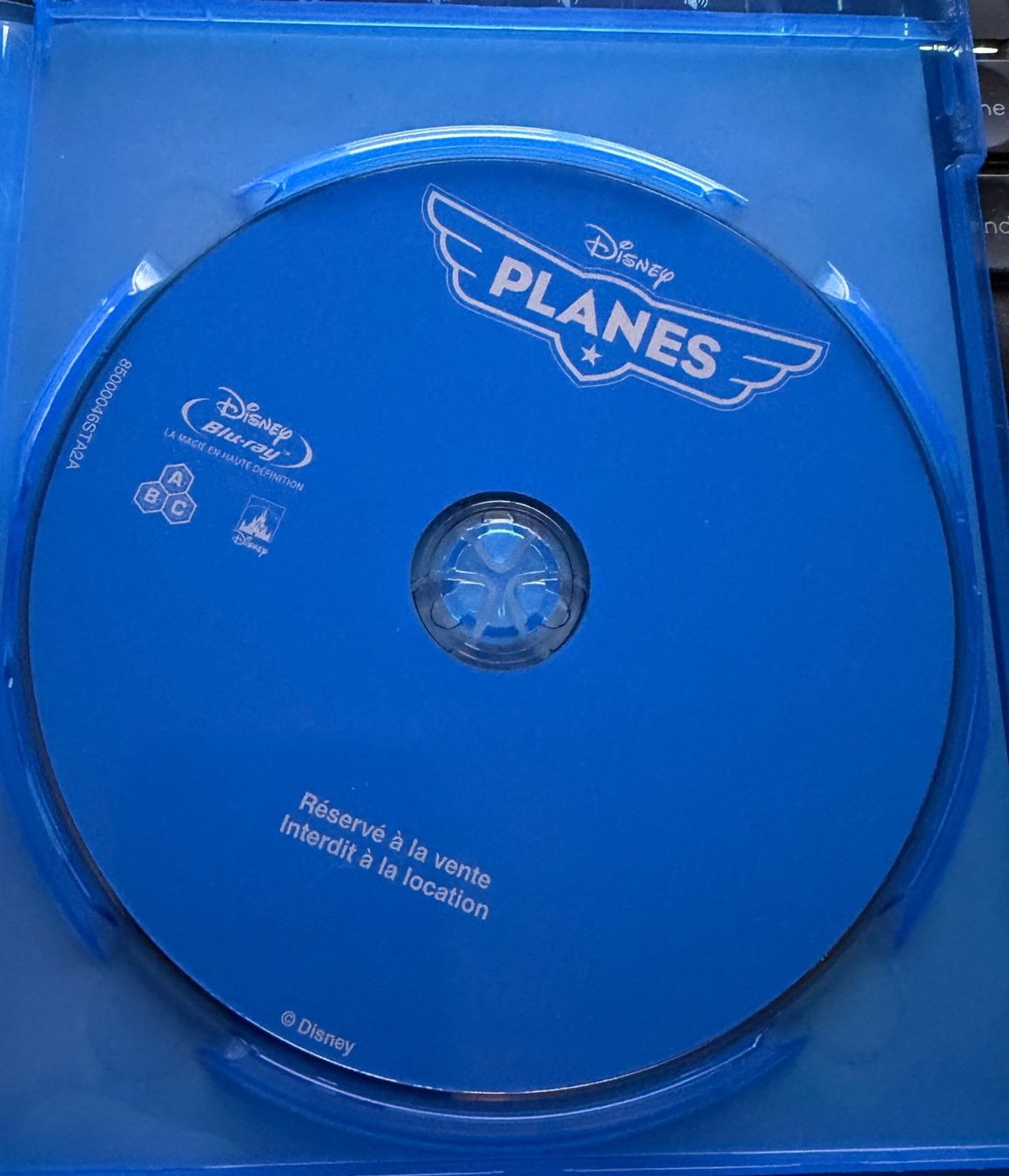 Tutti i DVDs: Blu-ray Planes (2013) – Usato da Semsales venduto da __Florian__ 3