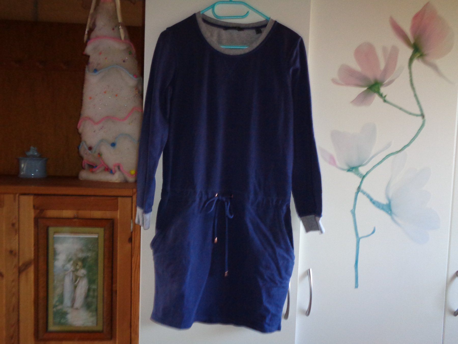 Tchibo Vestiti: *** Sweat-Kleid *** / von Tchibo / Baumwolle ab 1.00 – Usato da Othmarsingen venduto da Leuchtturmlady