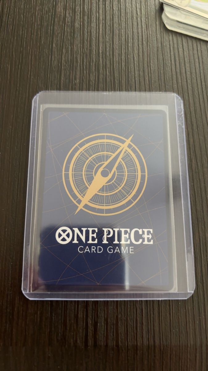 Karten: One piece – Gebraucht aus Ermensee von ste_l72p 1