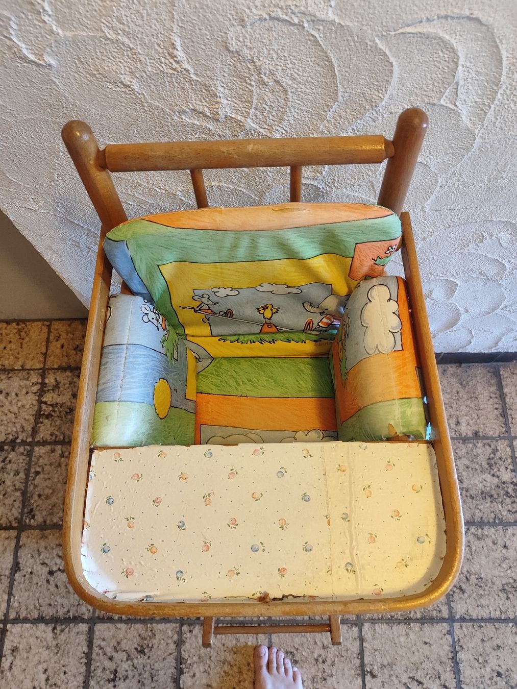 Seggiolini per auto: Kindersitz Antik – Usato da Utzigen venduto da Jaso91