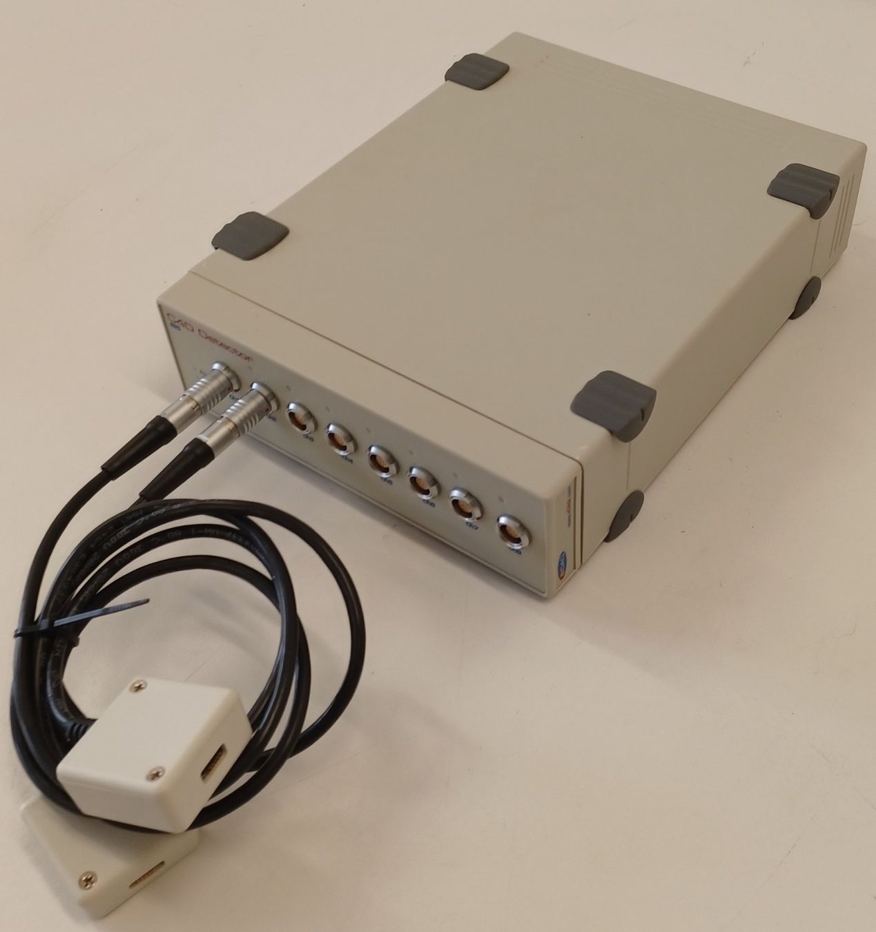 Accessori da laboratorio: eDAQ ER825 C4D Detector Contactless Conductivity Detector – Difettoso da Niederdorf venduto da LeptonAG_Labor