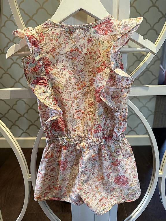 Tute: Tartine et Chocolat Jumpsuit – Usato da Wädenswil venduto da Cocomagi 2