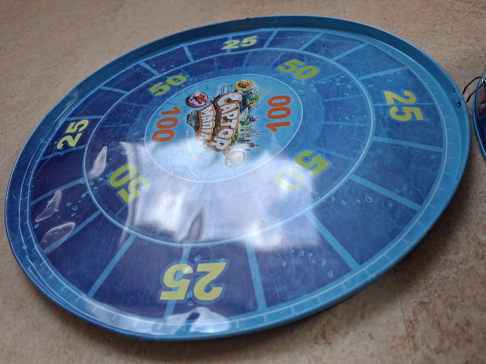 Migros Giochi: Captor Mania Migros Spiel mit Box und Chips Set  – Usato da Klingnau venduto da vollmond36 6