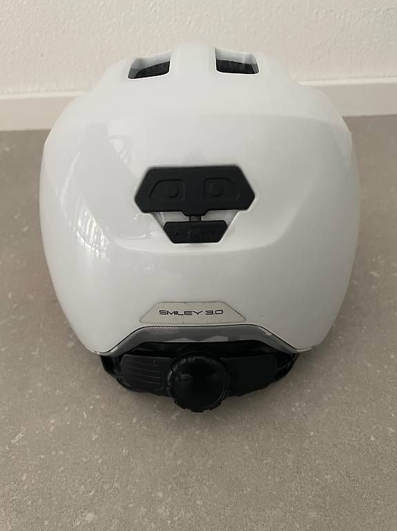 Abus Helme: Kinderhelm ABUS Smiley 3.0 (45-50 cm) – Gebraucht aus Untervaz von best08 1