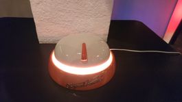 50er Hanau Soliput Lampe. Profi Umbau auf LED. Old get Young