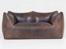 B&B Italia Le Bambole 2-Sitzer Sofa von Mario Bellini